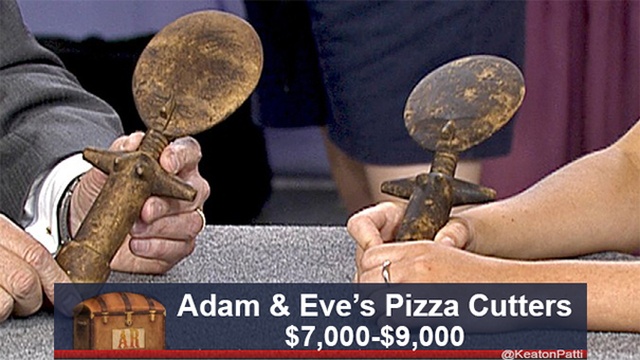 Someone Added Hilarious Captions To Antiques Roadshow Items, And They’re Better Than The Original