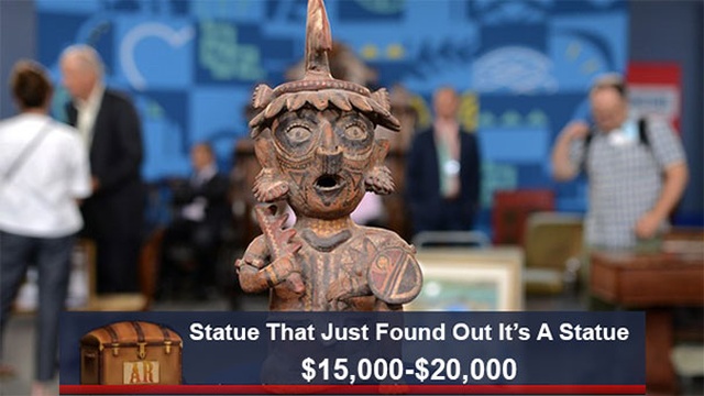 Someone Added Hilarious Captions To Antiques Roadshow Items, And They’re Better Than The Original