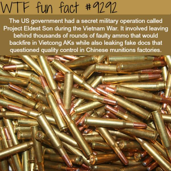 Interesting Facts, part 44