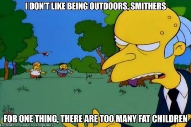 Simpsons Memes, part 2