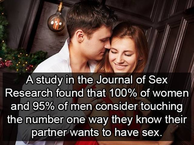 Facts about Foreplay