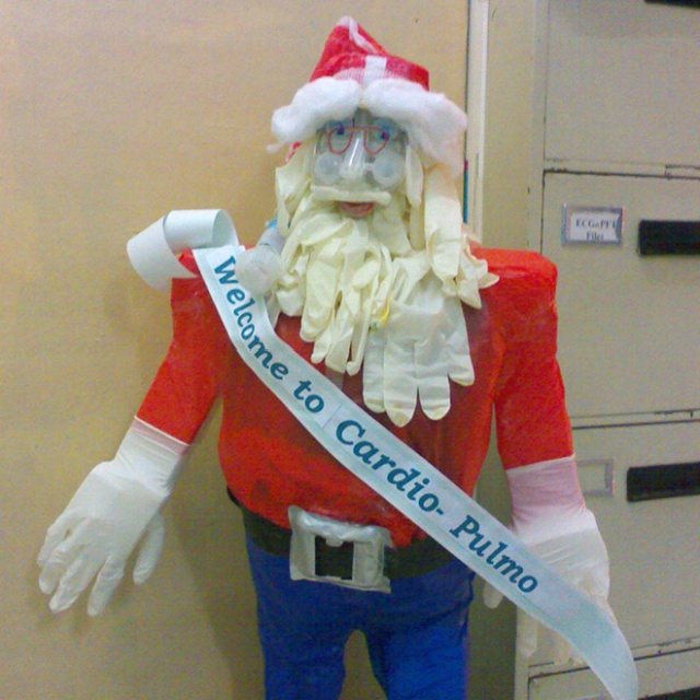 Brilliant Hospital Christmas Decorations