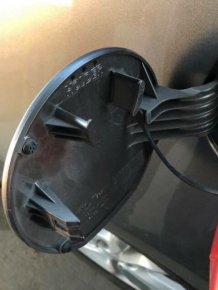 Do You Use The Holder For Your Gas Cap? I Don't