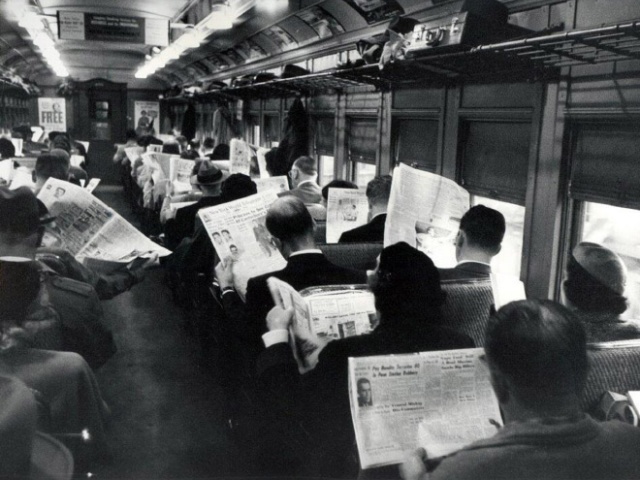 Time Before The Smartphones