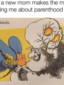 Kids Books That Perfectly Illustrate The Struggle Of Parenthood
