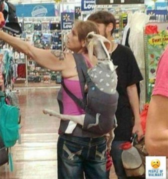 People Of Walmart