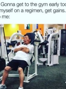 Fitness Memes