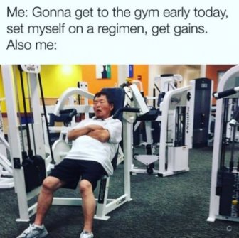 Fitness Memes