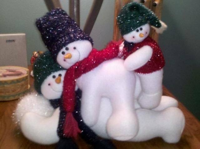 Funny And Stupid Christmas Decorations  Fun