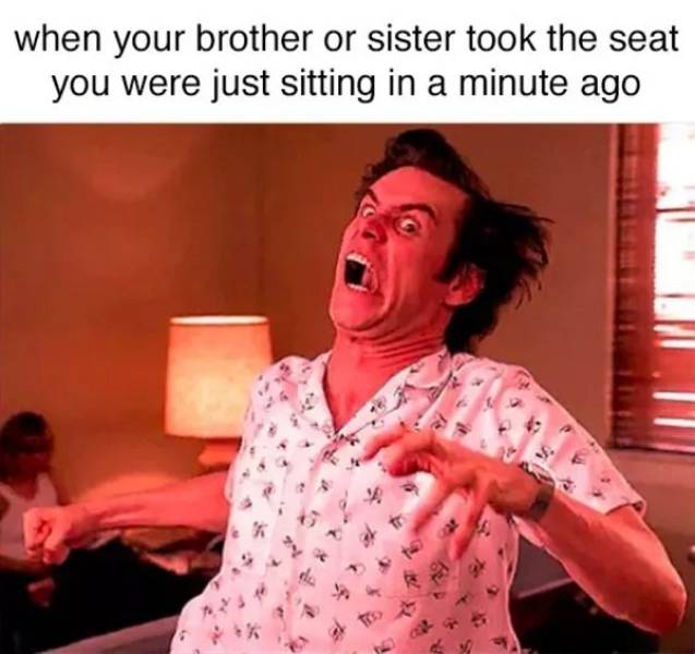 Memes About Siblings