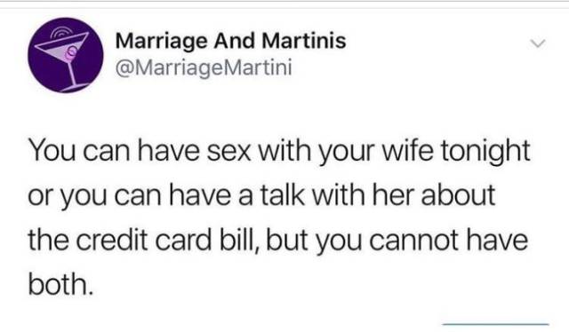 Marriage Memes, part 2