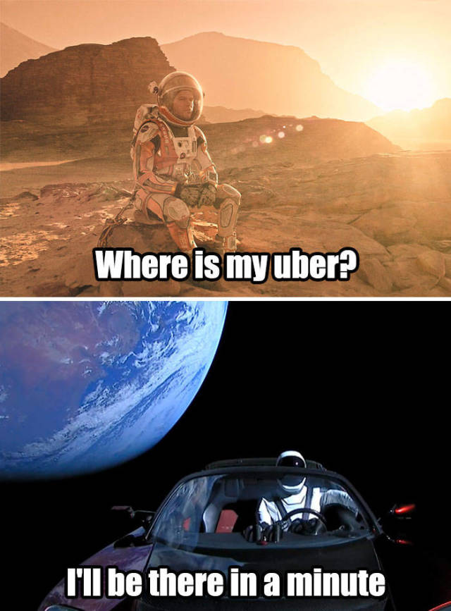 Space Memes