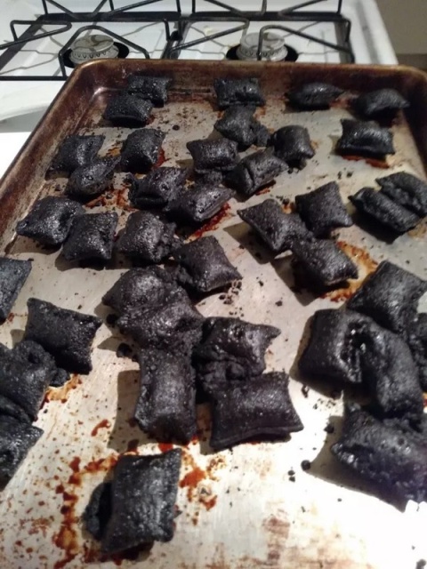 Cooking Disasters