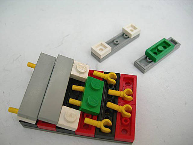 This Is Not How Lego Is Supposed To Be Used