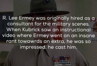 Facts About Stanley Kubrick
