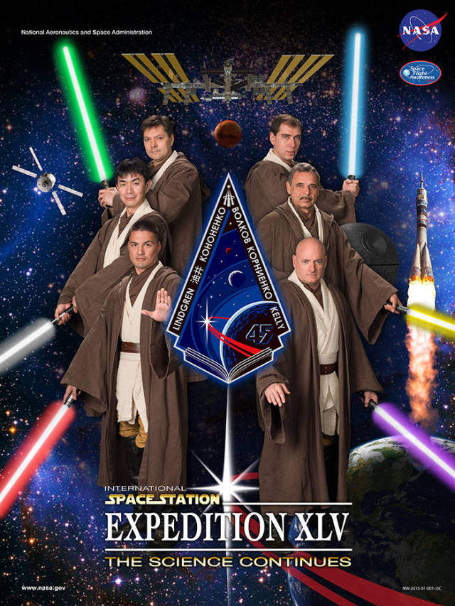 NASA’s Posters