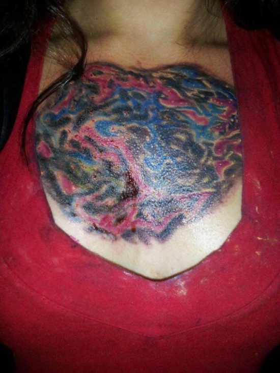 Tattoo Disasters