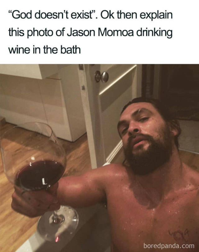 Jason Momoa Memes