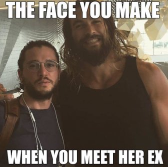 Jason Momoa Memes