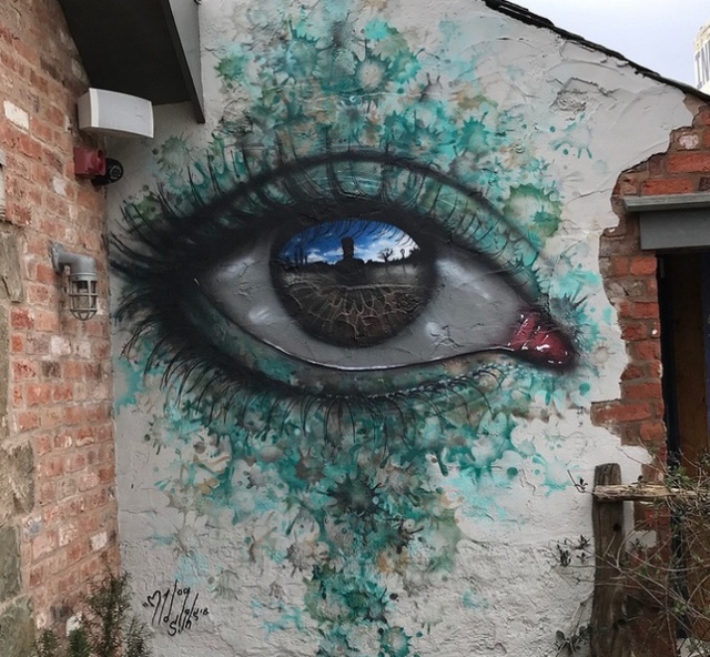 Amazing Street Art, part 7