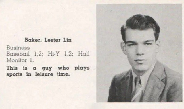Vintage Yearbook Quotes