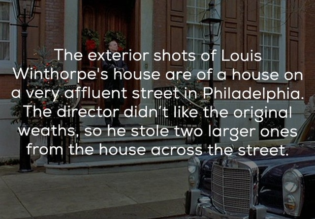 Very Interesting Facts About "Trading Places" Movie