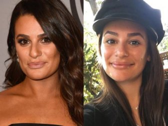 Celebs Without Makeup