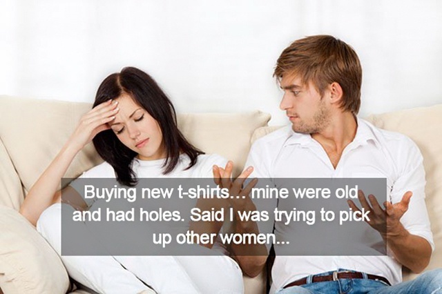 Men Reveal The Stupidest Little Things Their Girlfriends Have Got Mad At Them For