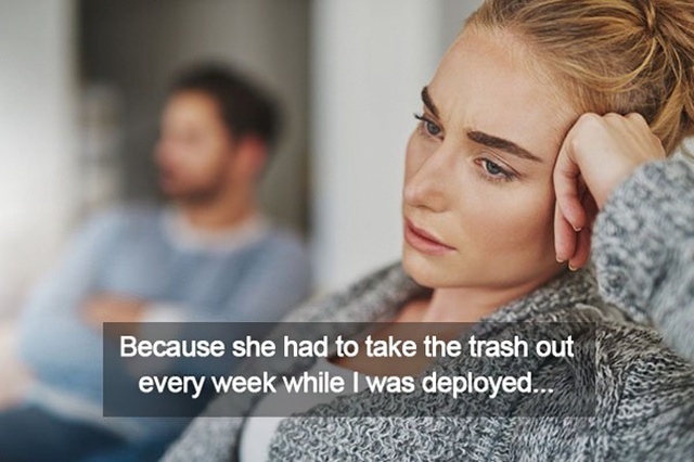 Men Reveal The Stupidest Little Things Their Girlfriends Have Got Mad At Them For