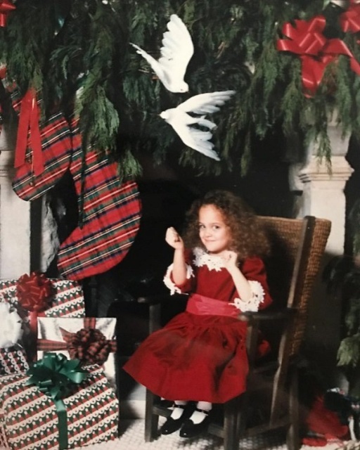 Christmas In The 80s
