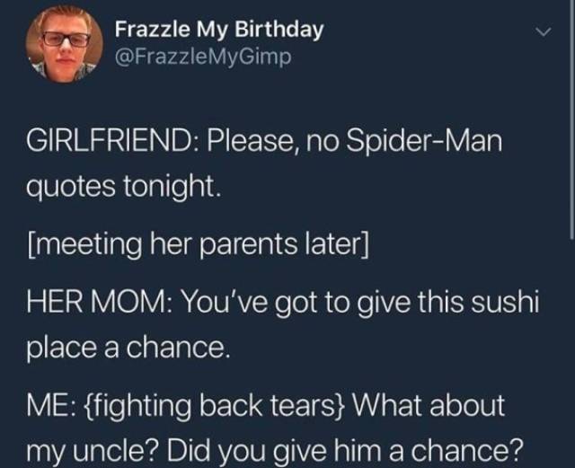 Spider-Man Memes
