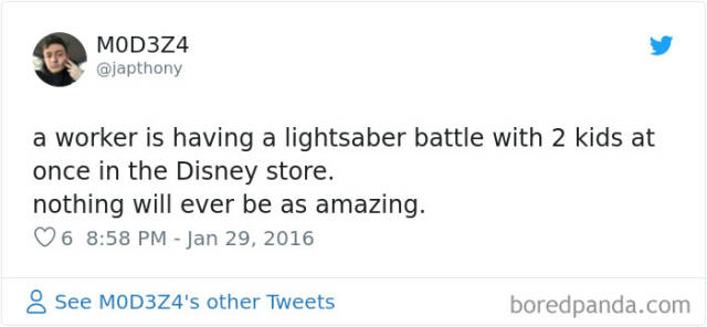 Disney Employees Are Awesome