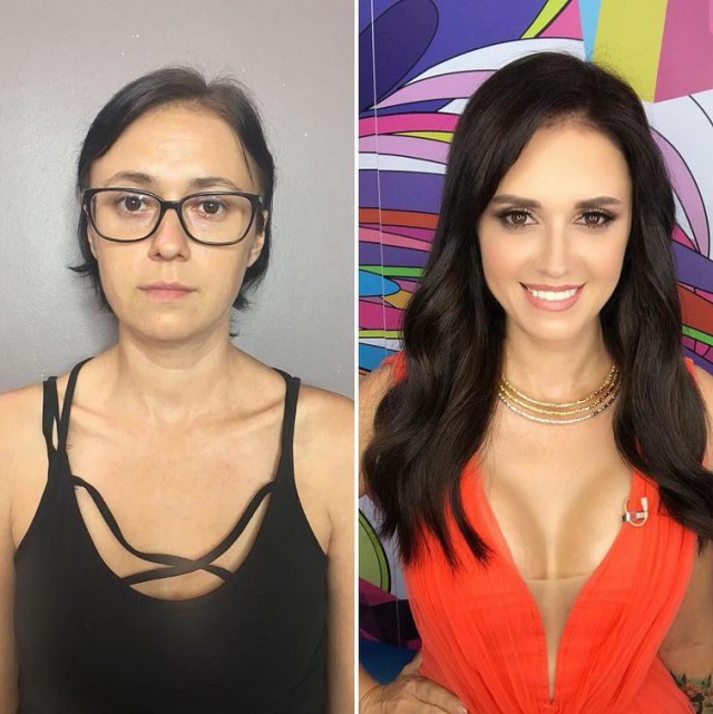 The Power Of Makeup, part 3
