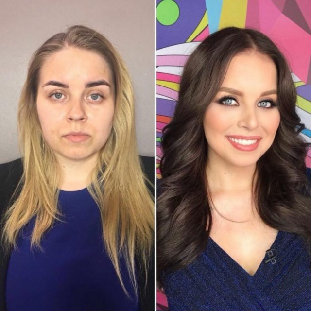 The Power Of Makeup, part 3