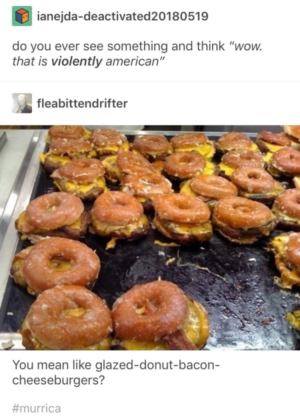 Times Everyone On Tumblr Was Like, "America, Are You Okay?"