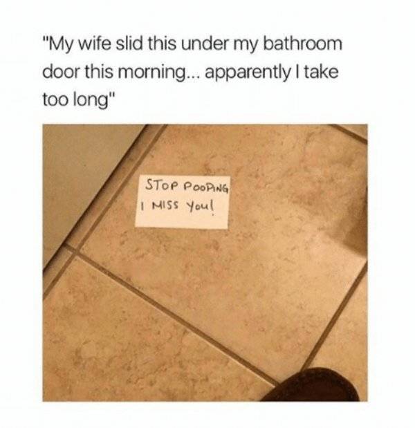 Living With Your Partner Can Be Tough