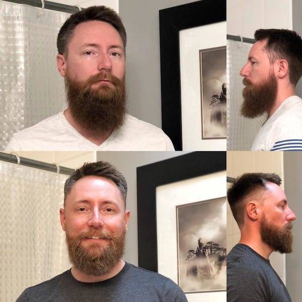 Beard Grooming Makes A Difference