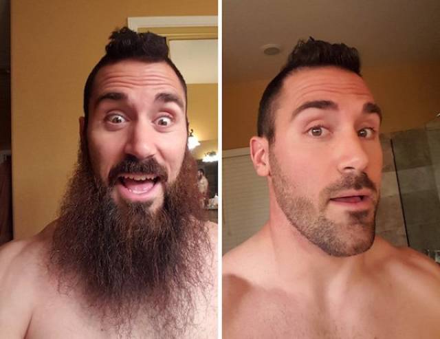 Beard Grooming Makes A Difference