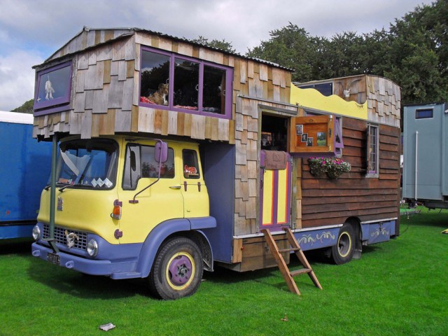 Truck Homes