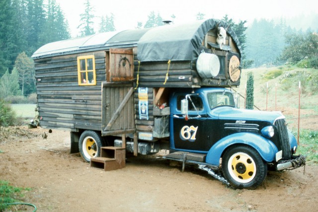 Truck Homes