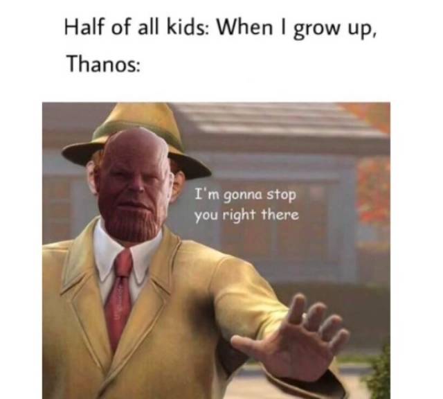 “Avengers” Memes, part 2