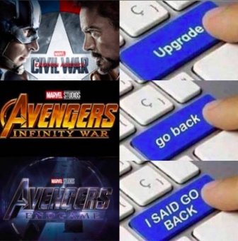 “Avengers” Memes