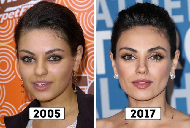 Celebs Who Know The Secrets Of Eternal Youth