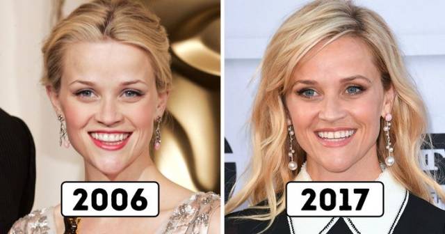 Celebs Who Know The Secrets Of Eternal Youth
