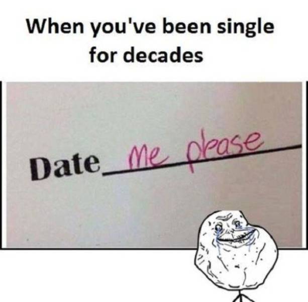 Memes About Singles