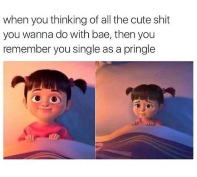 Memes About Singles