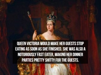 Facts About Victorian Era