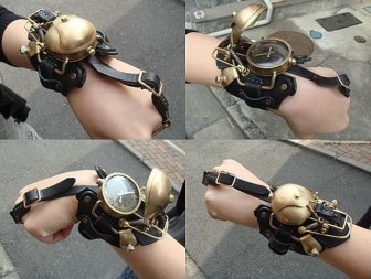 Steampunk Watch