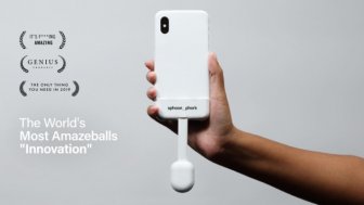 Sphoon_phork: Turn Your Smartphone Into A Spoon Or Fork