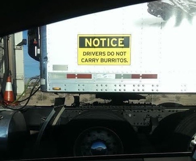 Trucks humor